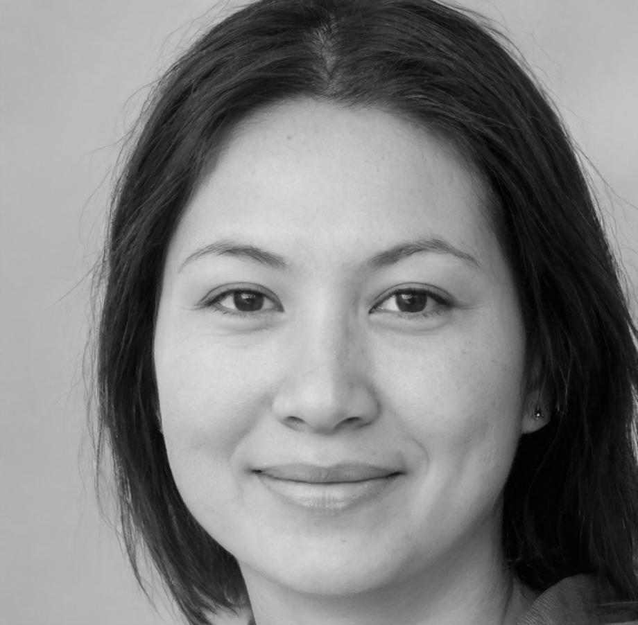 Teilnehmerin Lena Vogelsang